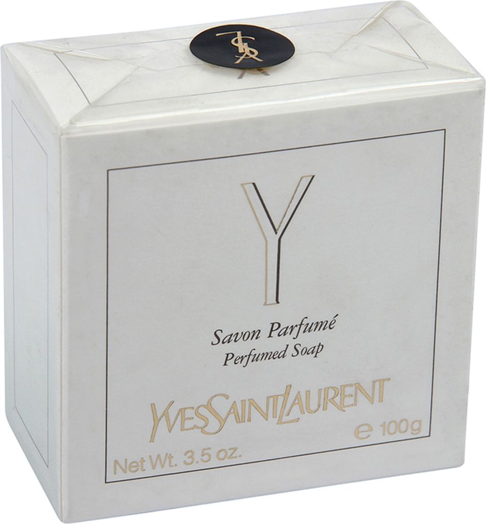 Yves Saint Laurent Y Perfumed perfumed / Savon / Seife 100g