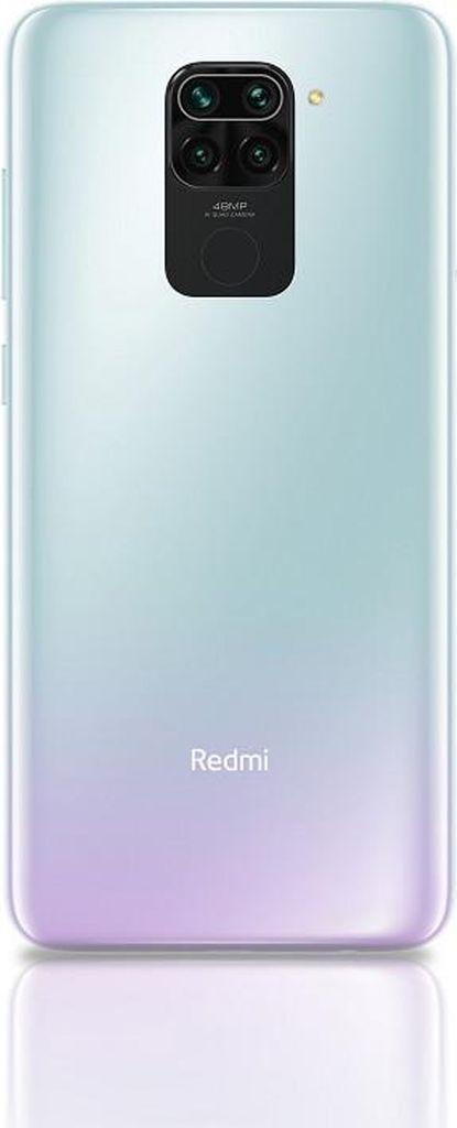 Xiaomi Redmi Note 9 64 GB + 3 GB Dual-Sim Polar White Gut Obrázek produktu 2