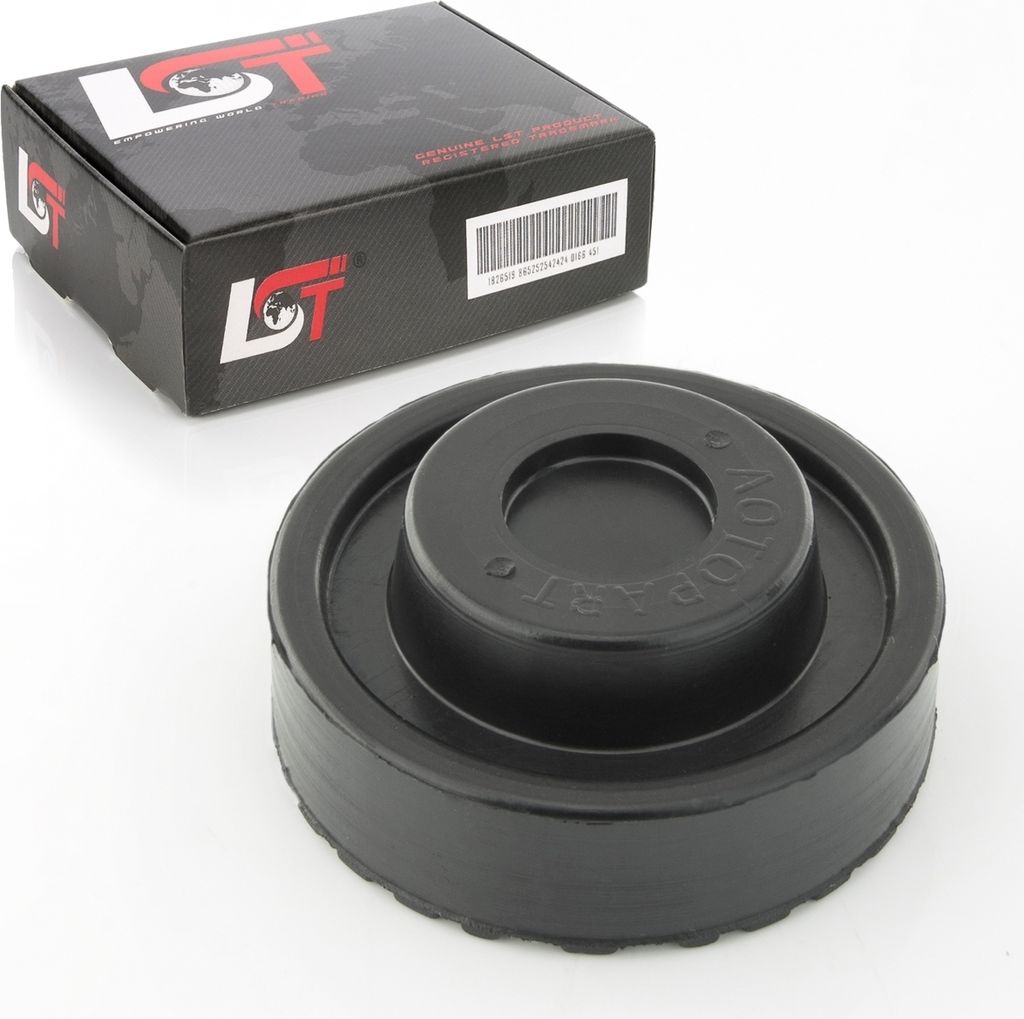 Adapter Wagenheber Aufnahme Hebebühnen Gummiauflage Gummiblock Ø64x28mm für Mini