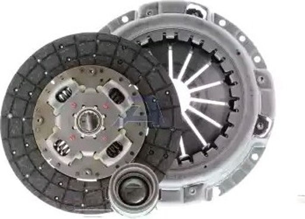 AISIN Kupplungssatz Kupplung für TOYOTA LAND CRUISER 100 (UZJ100) KT-218G