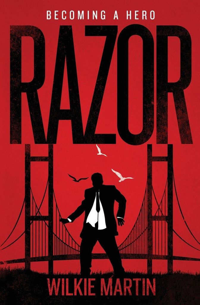 Razor: Fantasy Thriller - Becoming A Her – Lingua: Inglese