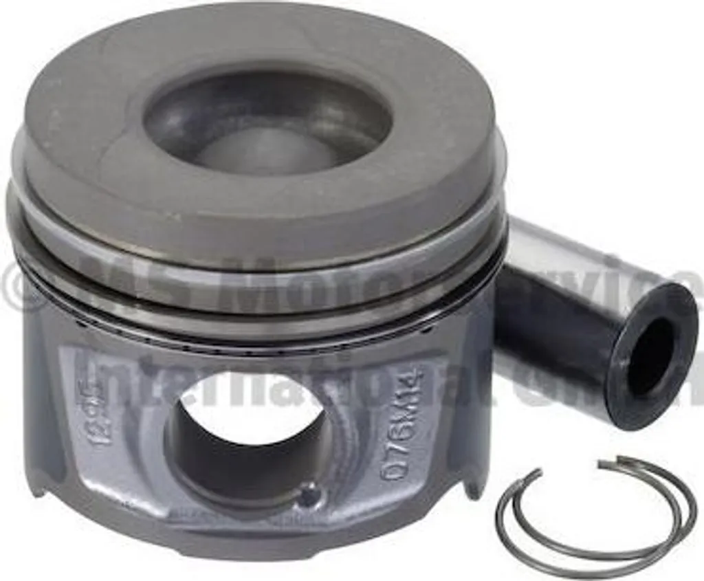 Piston de moteur complet avec segments pour Clio Captur Duster et Megane