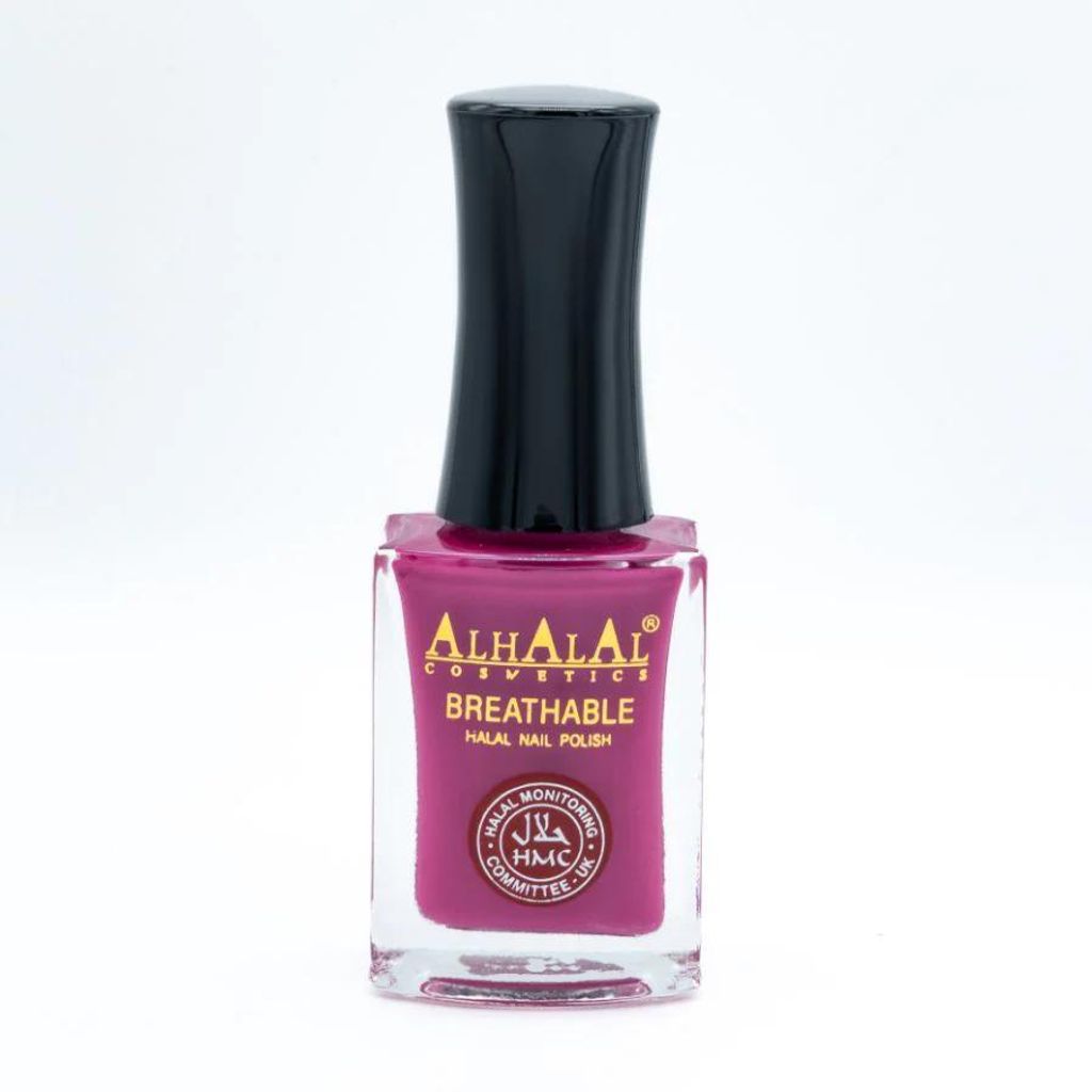 AL-170 SAJAL Pink Halal Nagellack | Wasserdurchlässig, Produktbild 