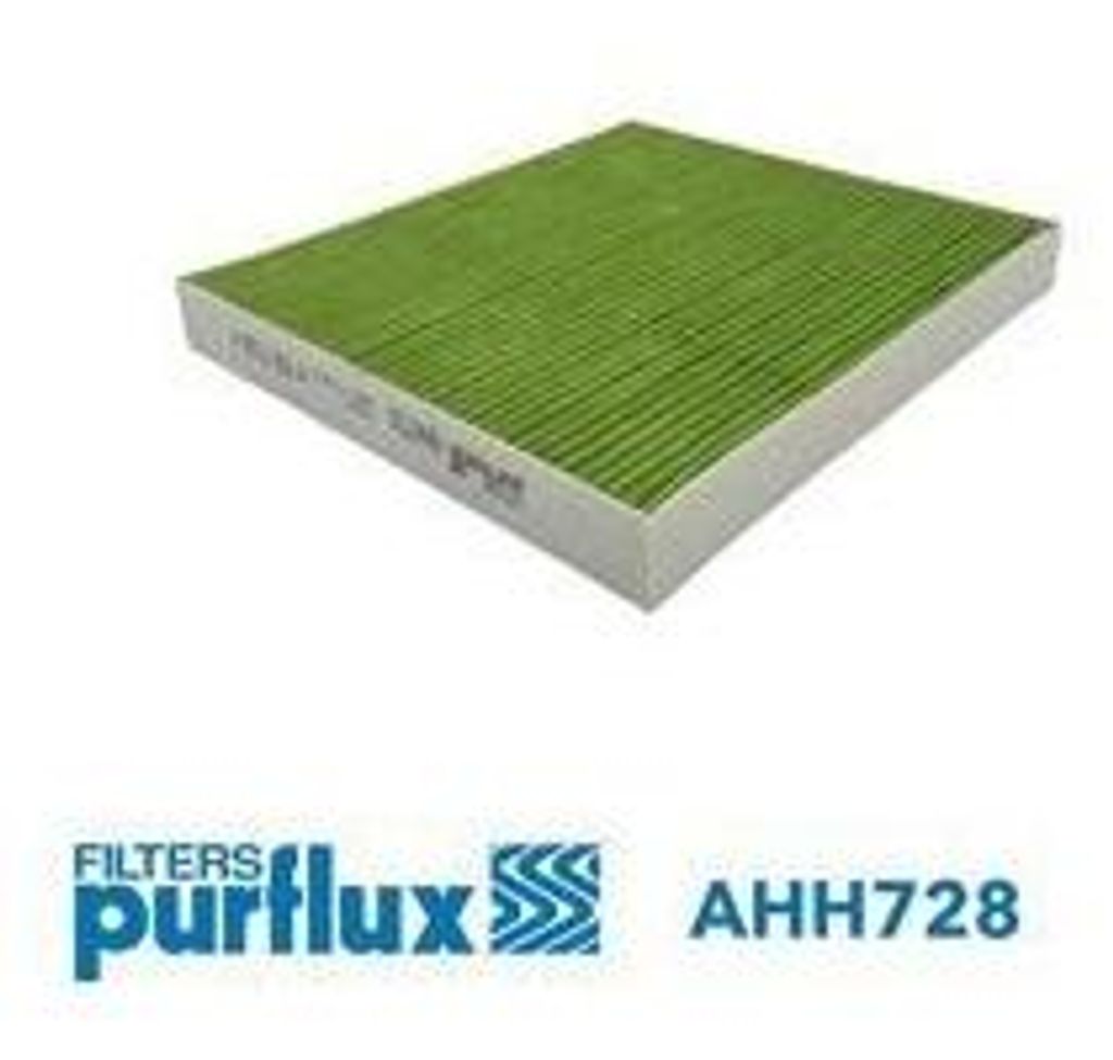 PURFLUX AHH728 Innenraumfilter Pollenfilter für HYUNDAI Santa Fé IV