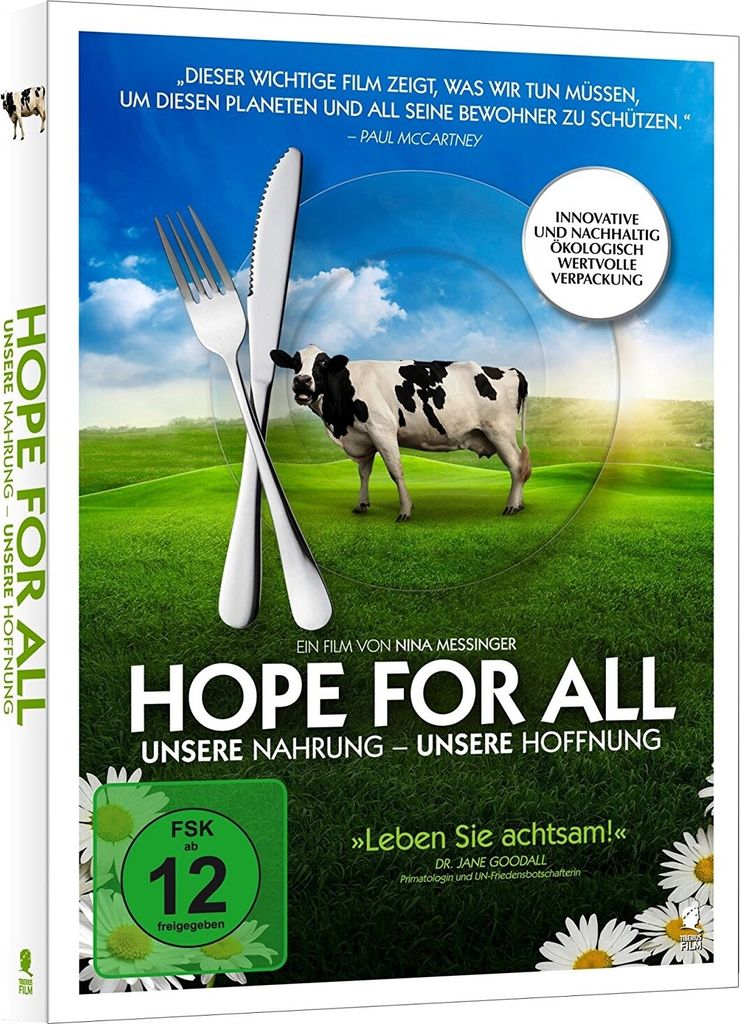 Hope for All - Unsere Nahrung - unsere Hoffnung