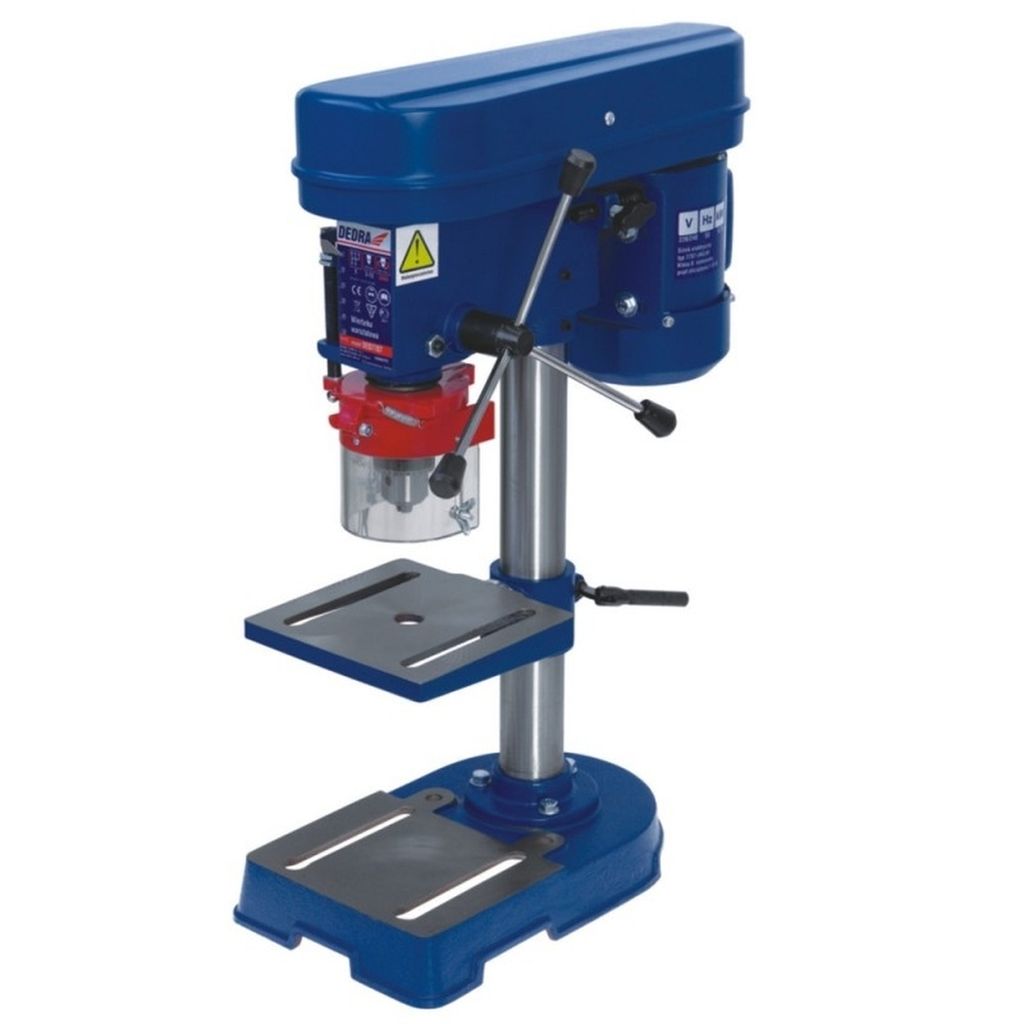 Dedra Tischbohrmaschine 13Mm 350W 5-Gang