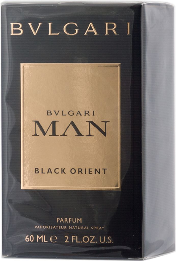 Bvlgari Man Black Orient Edp Spray