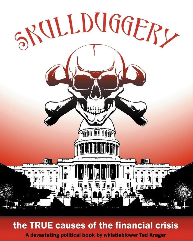 Skullduggery!