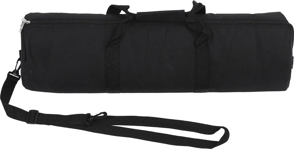 Sac de transport pour trépied d'éclairage en tissu Oxford épais 90 cm
