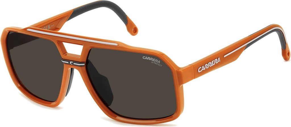 Carrera C SPORT 03/S Orange grey 61/16/145 Herren Sonnenbrillen