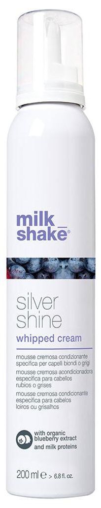 Milk_Shake Silver Shine Whipped Cream 200ml Produktbild 