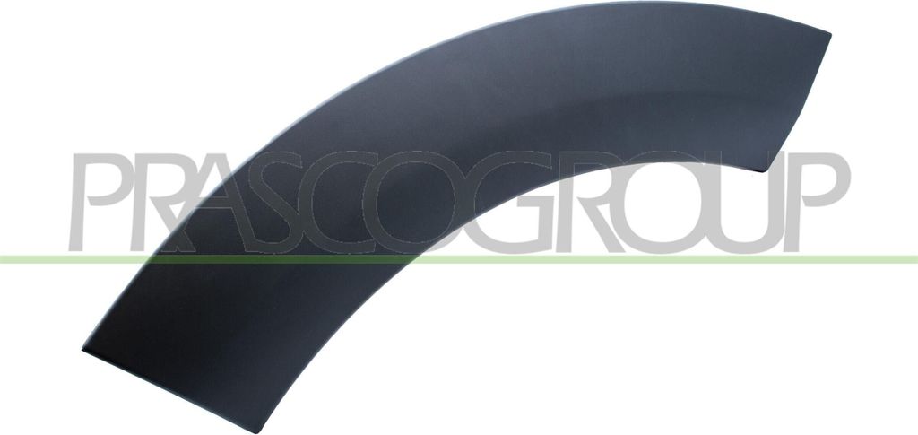 PRASCO Radlauf Verbreiterung Kotflügel für MINI Countryman (R60)