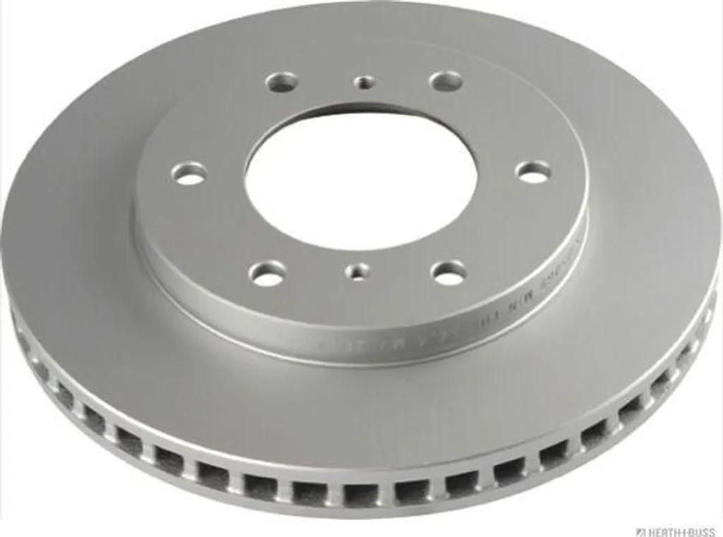 Disque de frein Herth+Buss J3305069 OE 6000609712 pour Pajero et L200