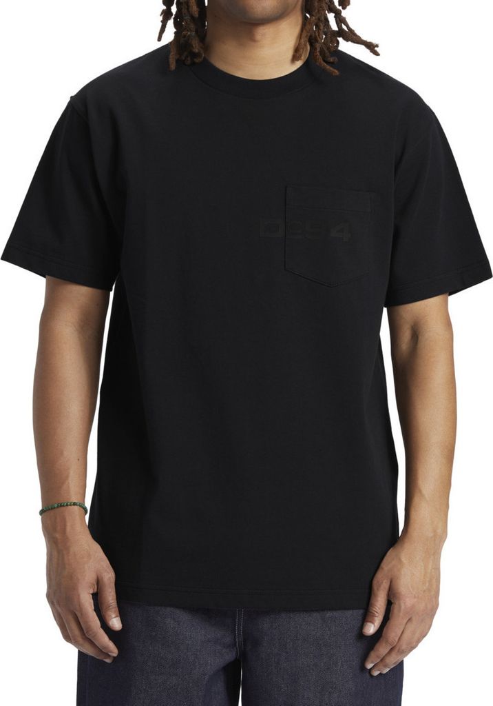 DC Shoes 1994 Short Sleeve Knit ADYKT03232-KVJ0 Herren
