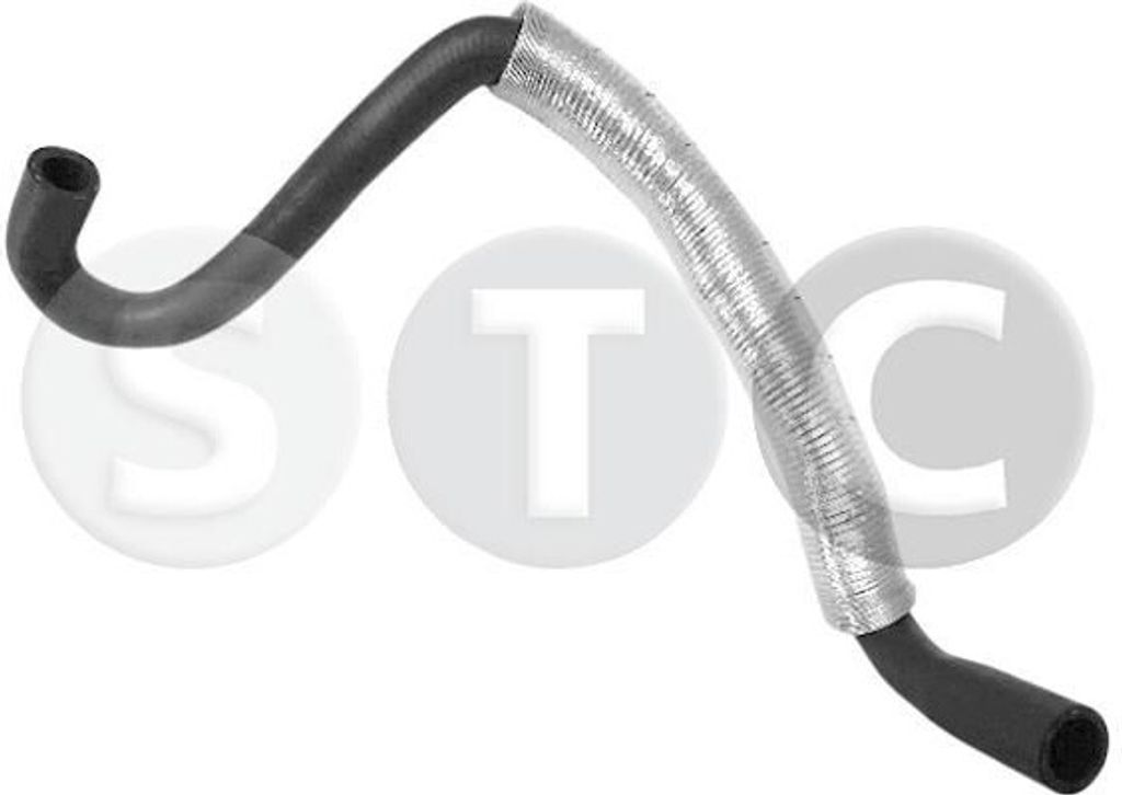 STC Wärmetauscher-Schlauch T409128 für FORD Focus II Schrägheck (DA, HCP, DP) 0,22kg 220g