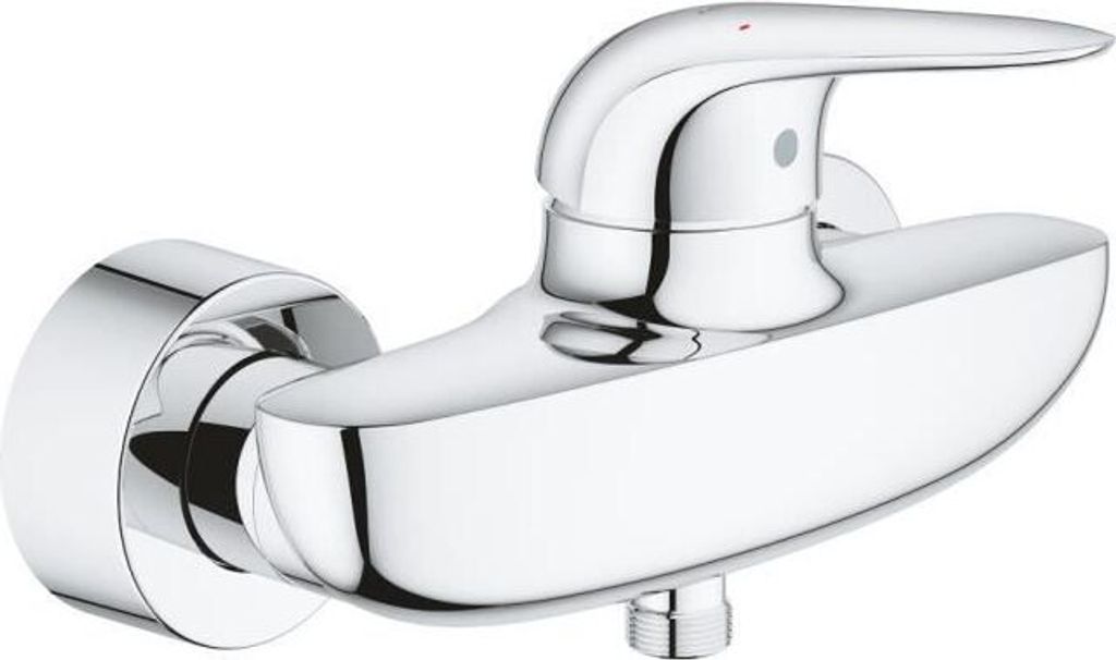 Grohe QuickFix Wave douchemengkraan chroom Produktbild 