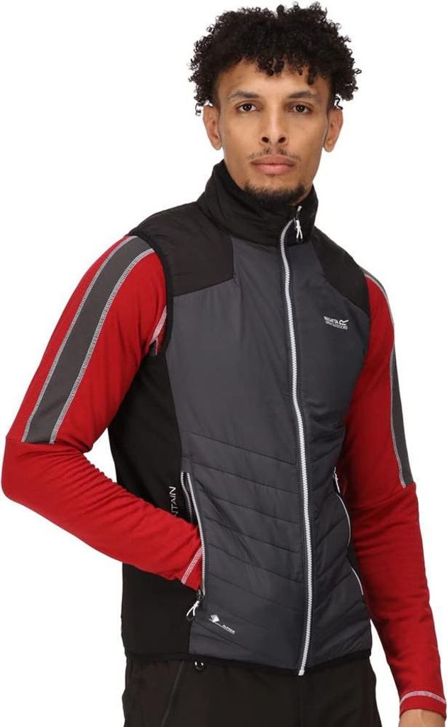 Regatta Herren Funktions Weste Bodywarmer Halton VI