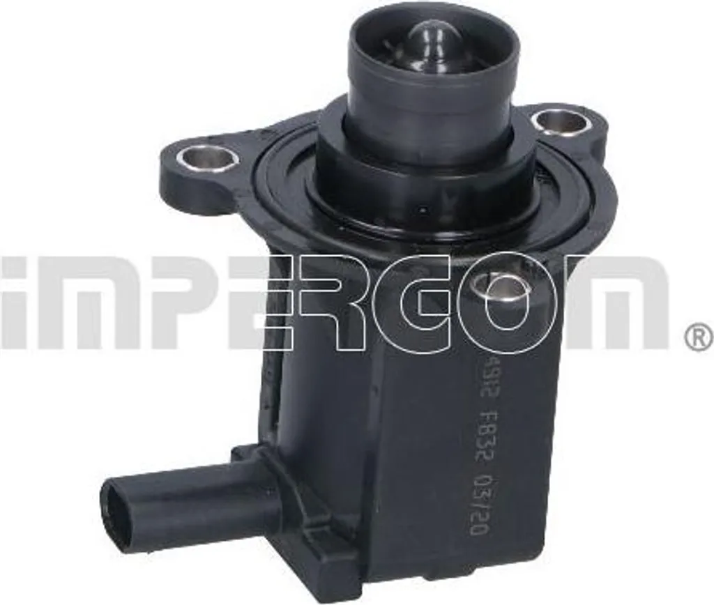 Valve de décharge turbo pour Opel Astra K et Corsa E - OE 12653613