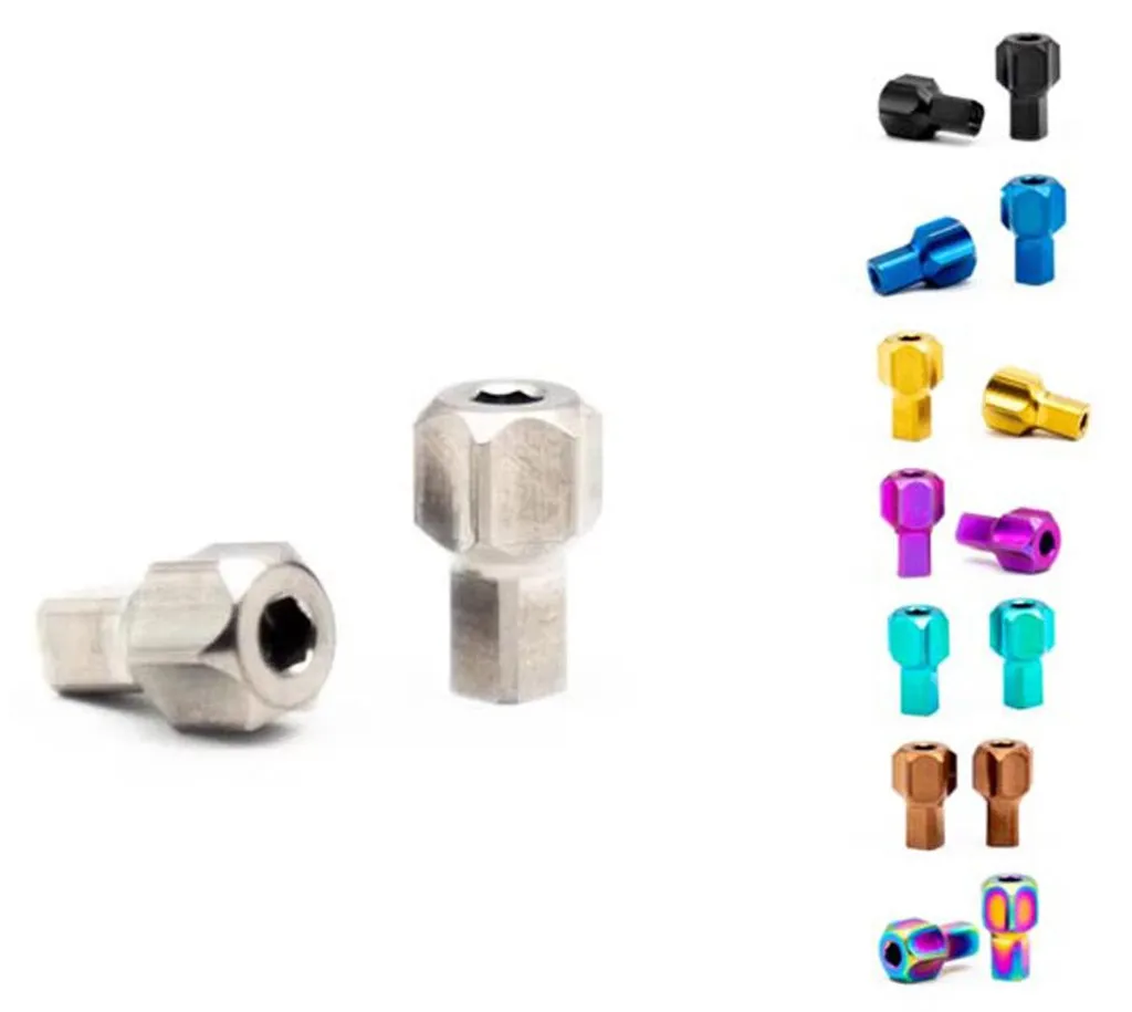 Vis de réglage titane anti-corrosion pour freins Sram Oak Components