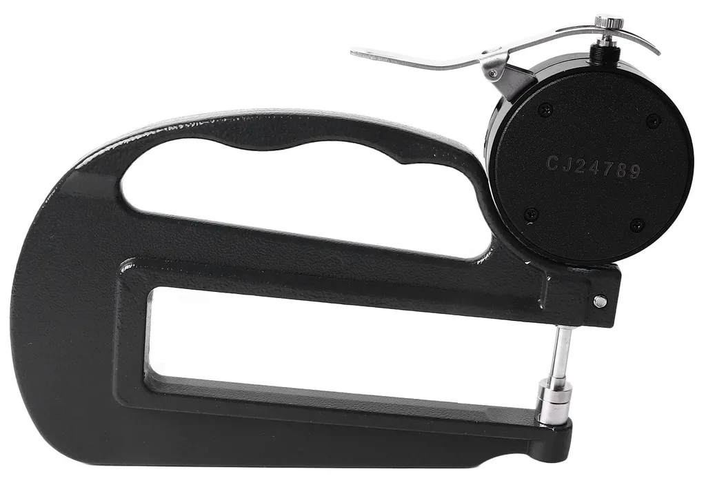 Palmer numérique professionnel de précision 12,7 mm profondeur 120 mm