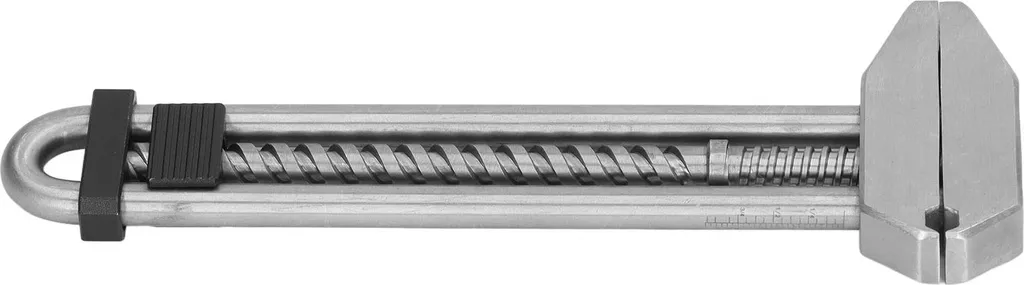 Clé à molette portable haute précision avec manche ergonomique antidérapant