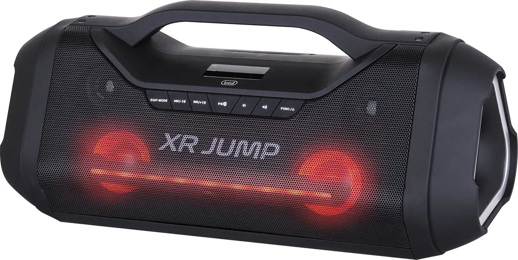 Haut-parleur portable Bluetooth de soirée extérieur puissant 60W Trevi