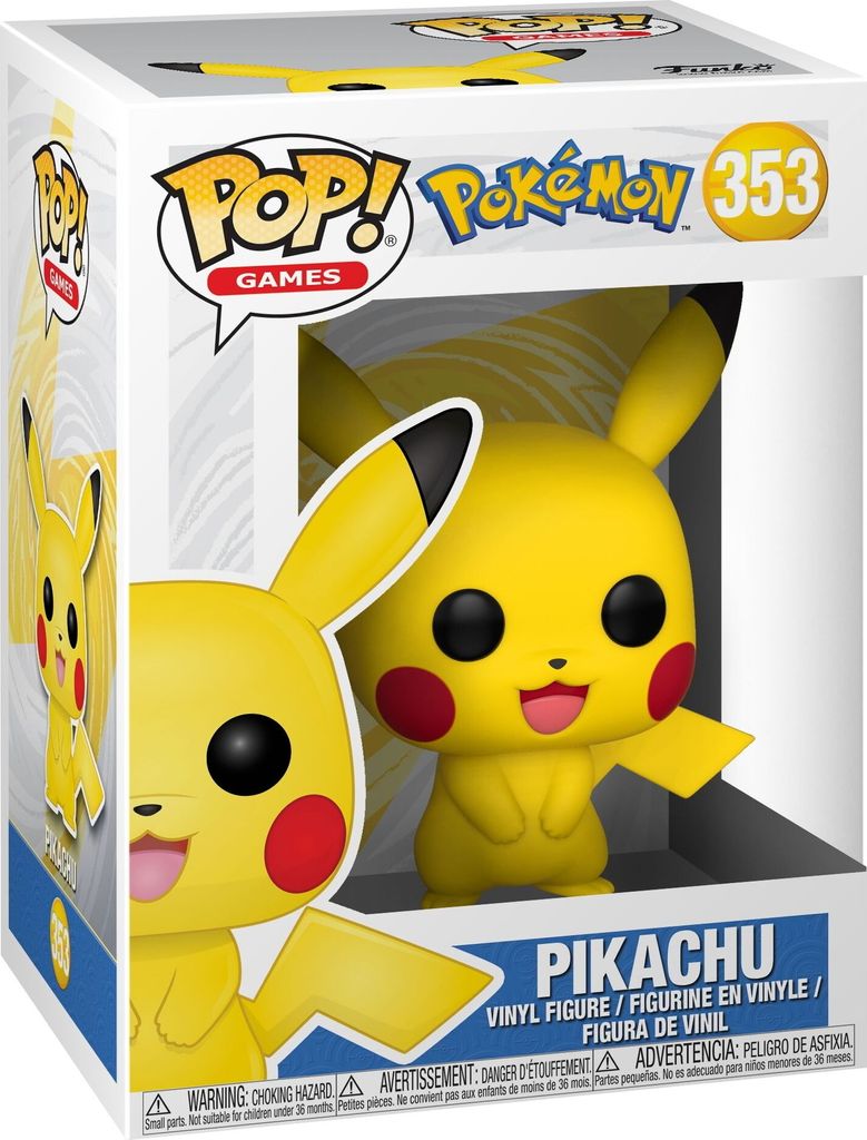 FUNKO POP! 31528, Figurka kolekcjonerska, Anime i manga Zdjęcie produktu 