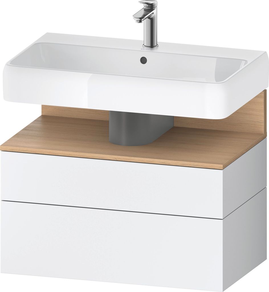 DURAVIT QA4394030180000 QTG WTU WH Ek. 790x470x590 Wß Mt. H