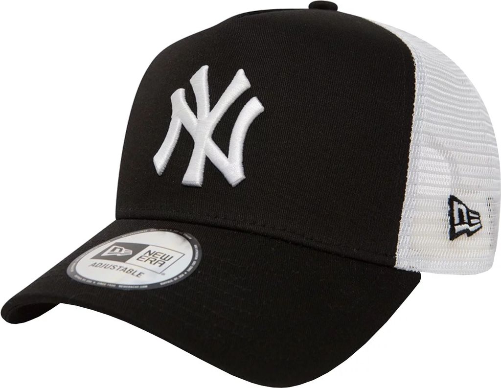 New Era New York Yankees MLB Clean Trucker Cap 11588491 Obrázok produktu 