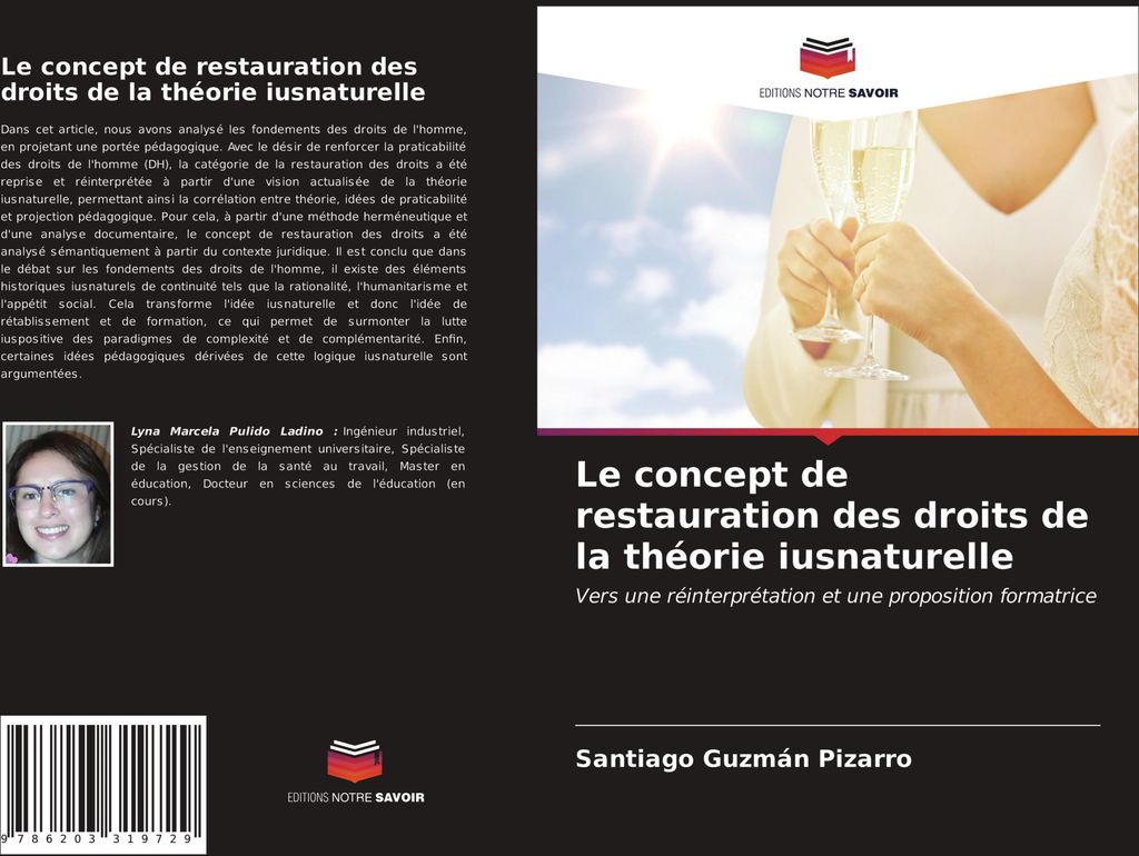 Le concept de restauration des droits de la théorie iusnaturelle