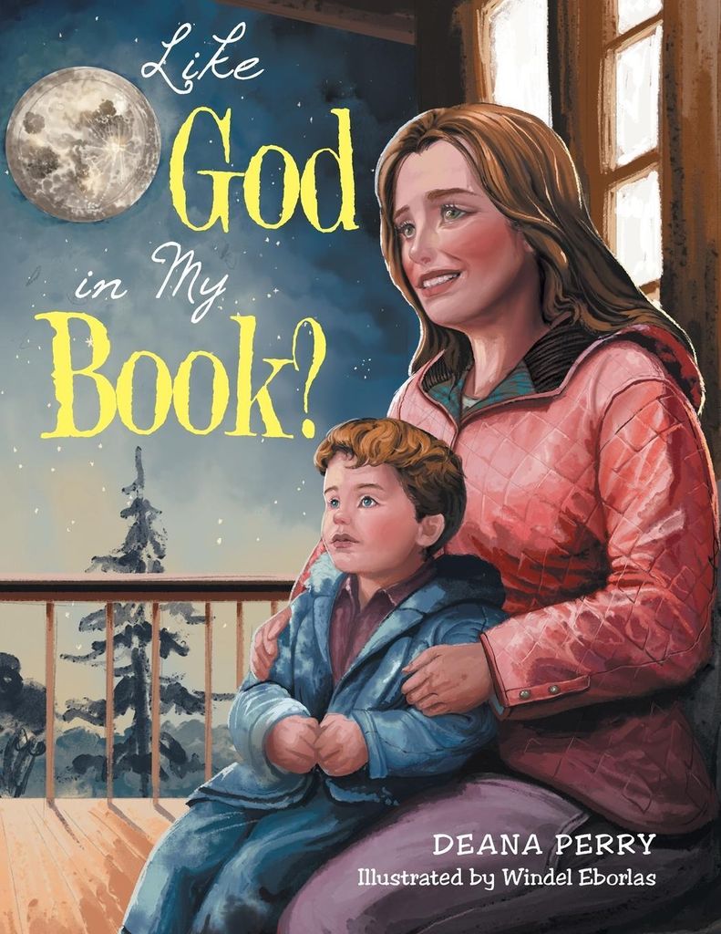 Like God in My Book?