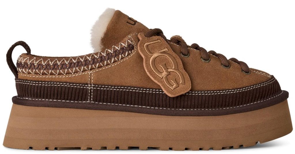 UGG Calzado Heritage Lace-Up, 1180361CHE Imagen del producto 