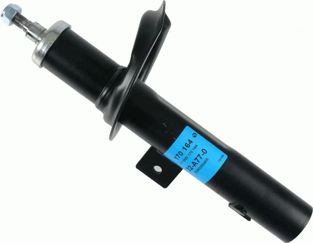 Amortisseur pour Citroën ZX - SACHS 170 164 sécurité et confort