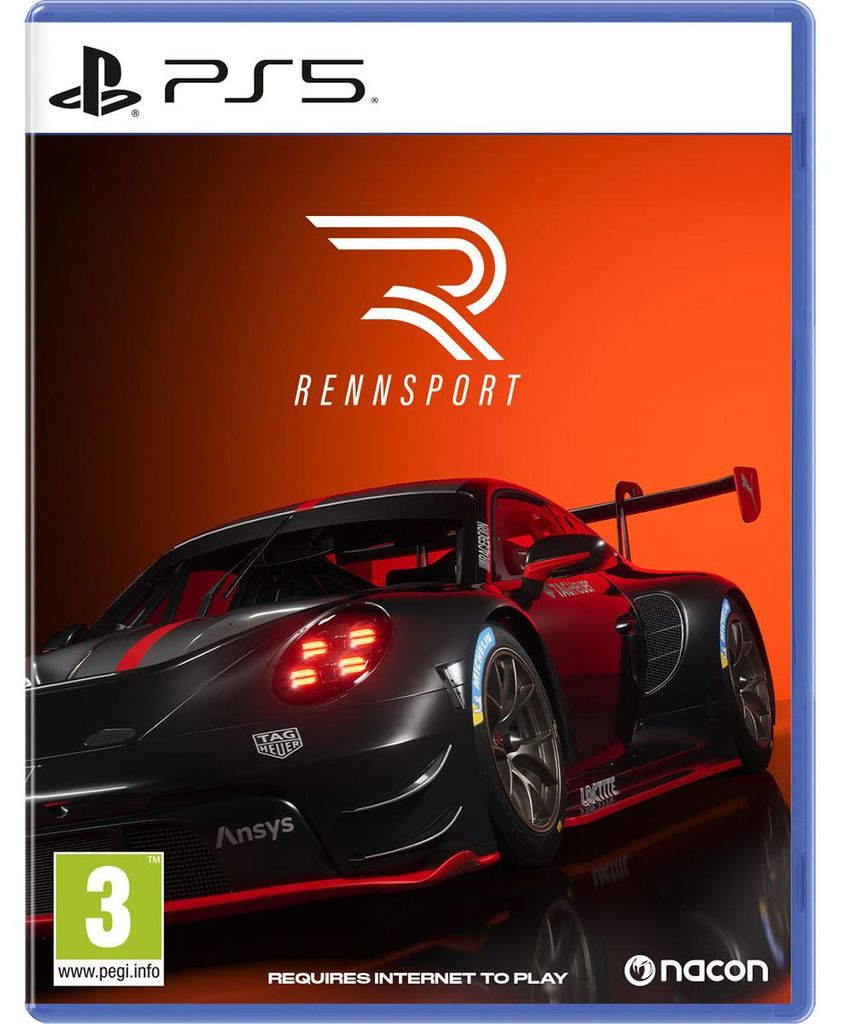 PS5 Rennsport Zdjęcie produktu 