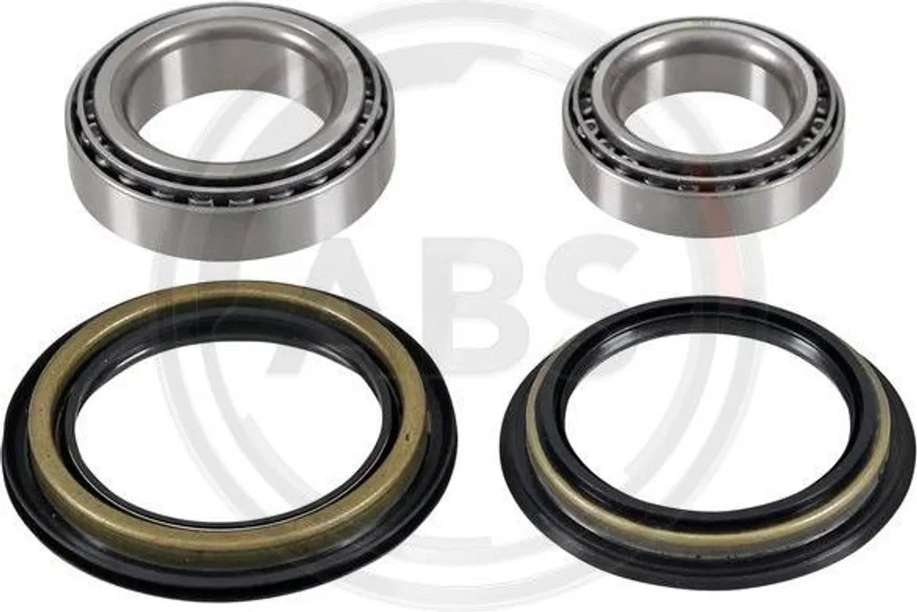 Kit roulement de roue arrière pour Ford Ranger A.B.S. 201430 OE 3666957