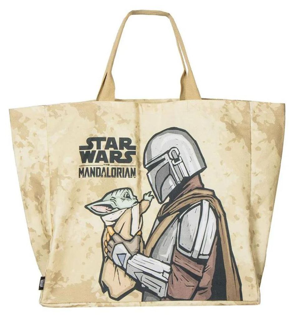 Nákupná taška The Mandalorian XL Obrázok produktu 