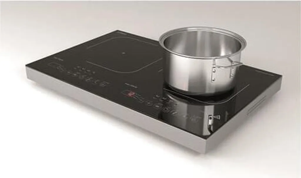 Caso Pro Gourmet 3500 SW - Plaque Induction 3500W en Inox Robuste