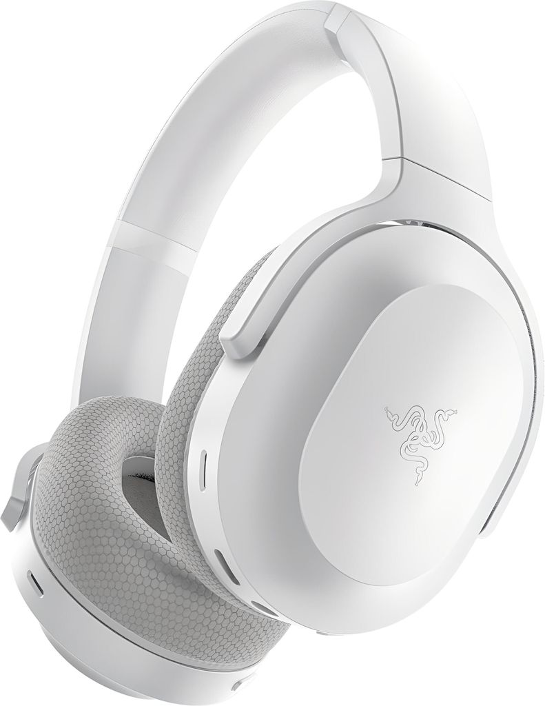 Razer Barracuda Mercury white Produktbild 