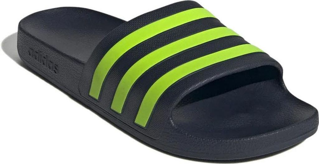 Adidas ADILETTE AQUA uni Badelatschen Blau 42