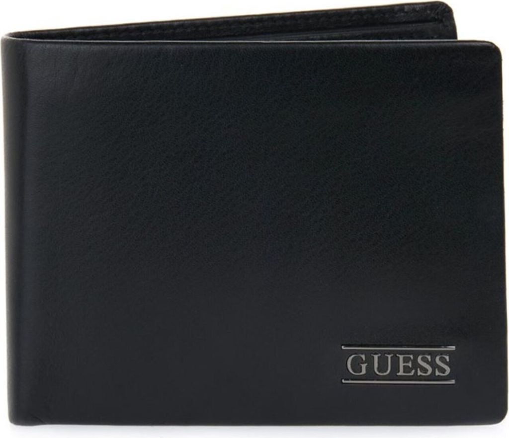 Guess Brieftaschen New Boston, SM2510LEA24BLA Produktbild 