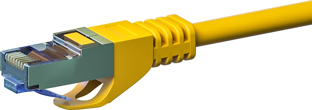 Cavo Gaming DSIT CAT 6a LSOH | Lag Zero e Streaming 4K/8K - 2