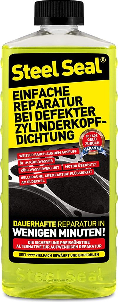 Steel Seal Dichtmittel Zylinderkopfdichtung Kopfdichtung Produktbild 