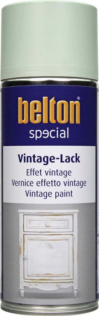 Belton Vintage Lackspray 400 ml mintgrün