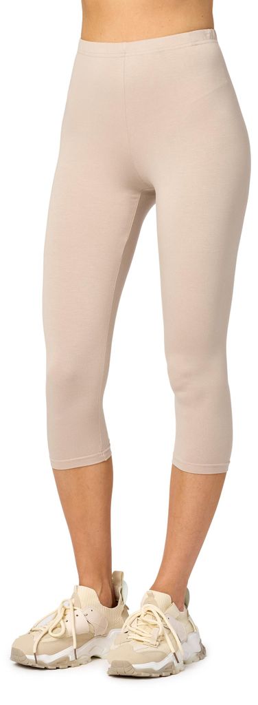Merry Style Leggings 3/4 pour femmes en viscose MS10-144 Image du produit 