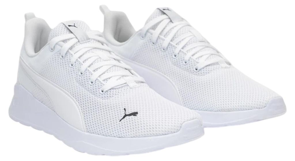 Puma - Herren Sneaker "Anzarun Lite" PP3620 (43 EU) (Weiß) Produktbild  KI-generiertes Bild