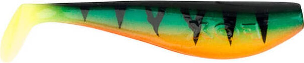 Fox Rage Zander Pro Shad 7,5cm fire tiger