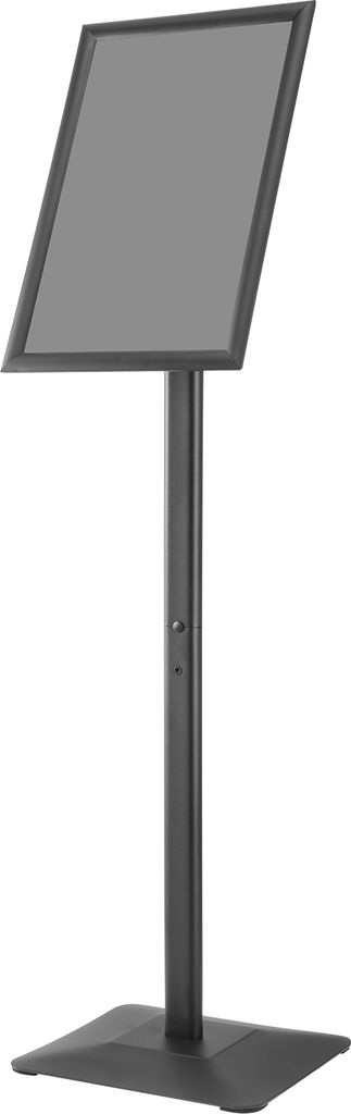 Stojak na szyld SucceBuy, 27,9 x 43,2 cm, regulowany stojak Zdjęcie produktu 