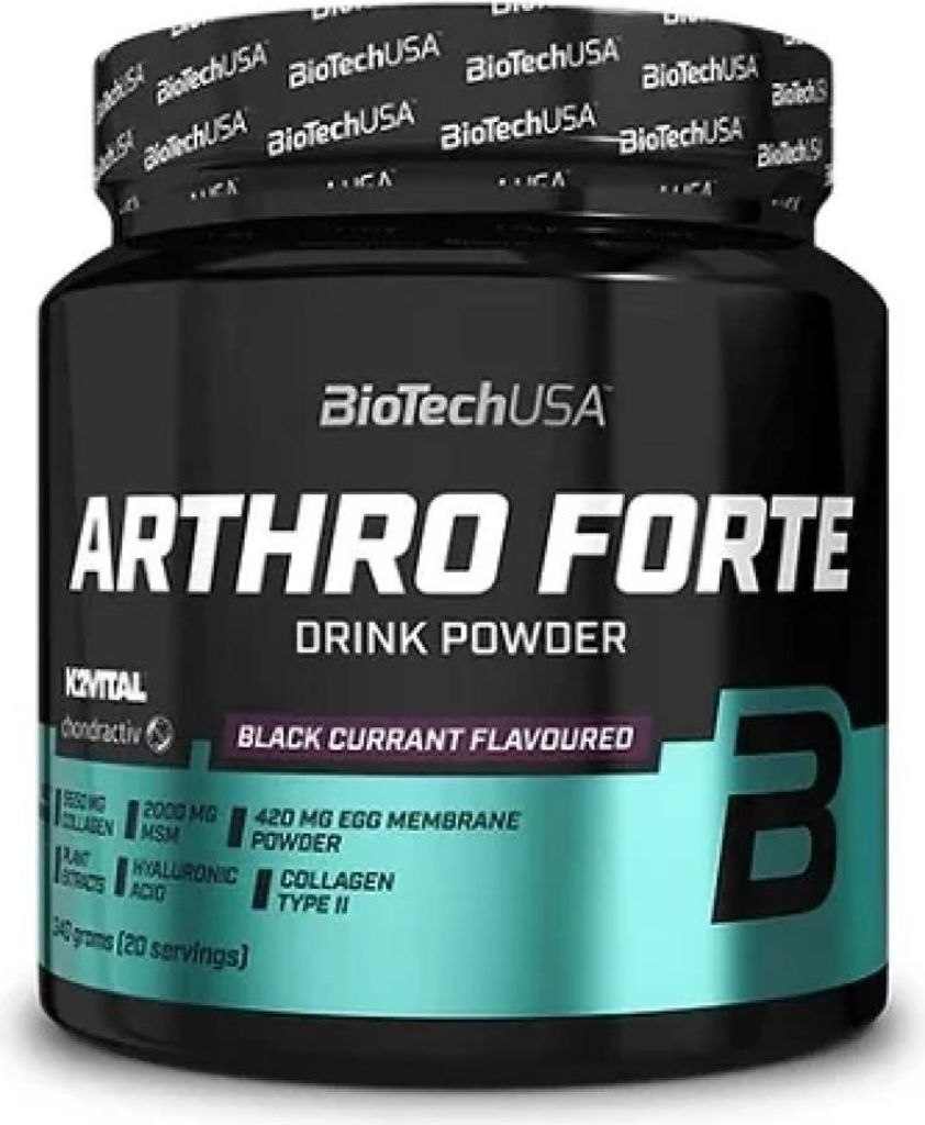 BioTech Arthro Forte 340g Produktbild 