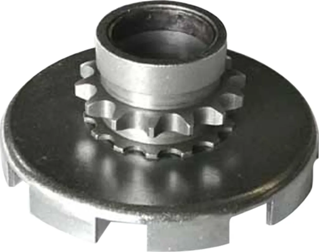Roue vilebrequin Q2 25mm : réparez les pannes de transmission 9-13 CV