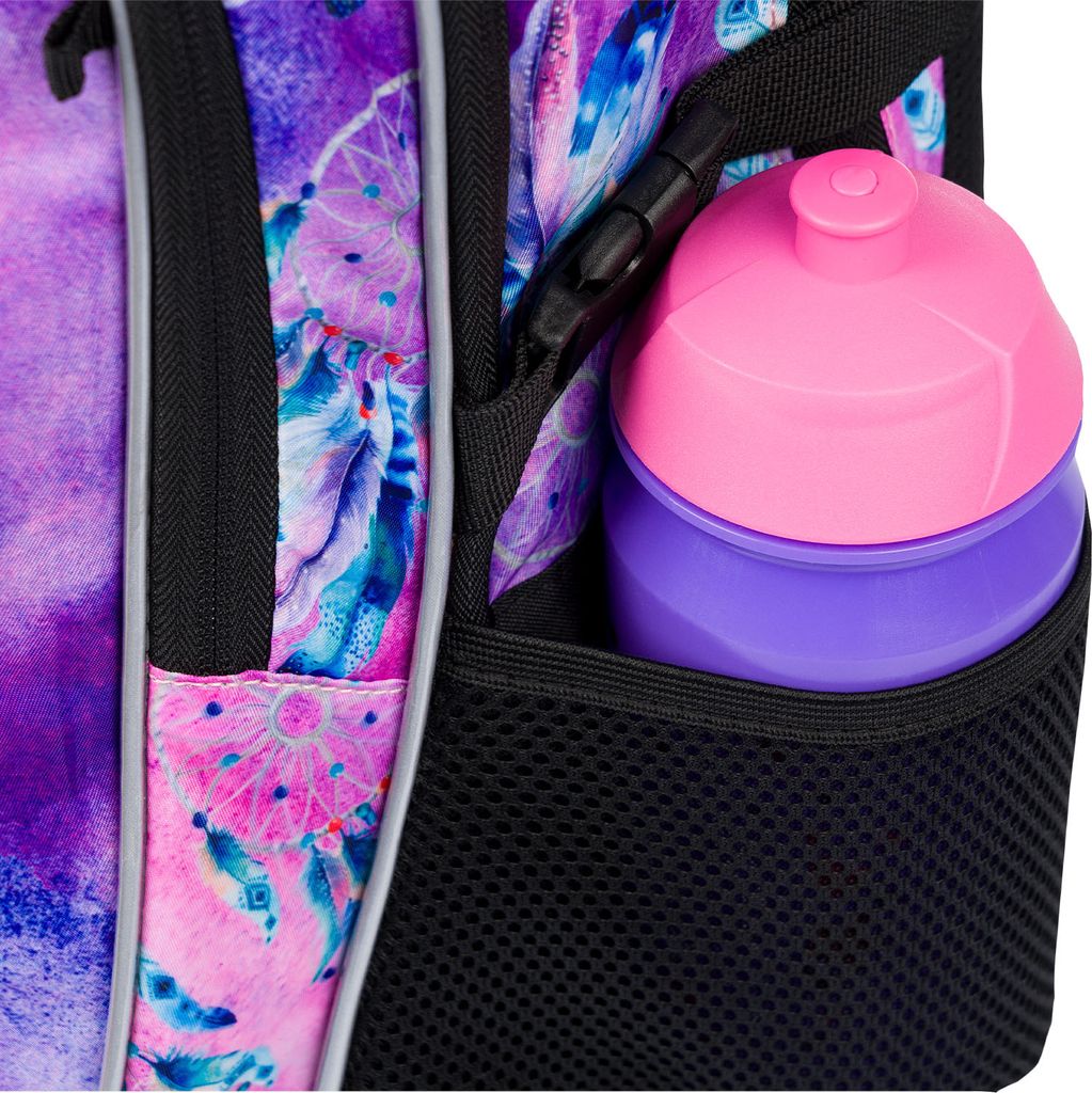 Baagl Schulrucksack Set Mädchen 3 Teilig, Schultasche ab 3. Produktbild 25